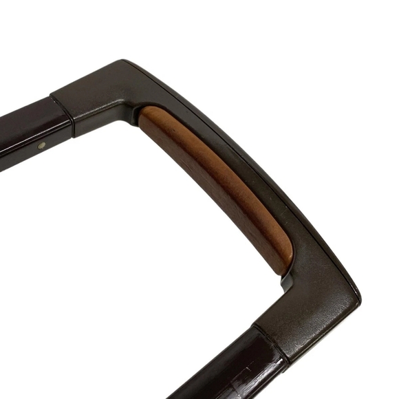 Louis Vuitton Classic Brown Monogram Travel Bag - Picture 11 of 14